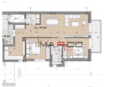 Apartment 79sqm for sale-Nea Ionia