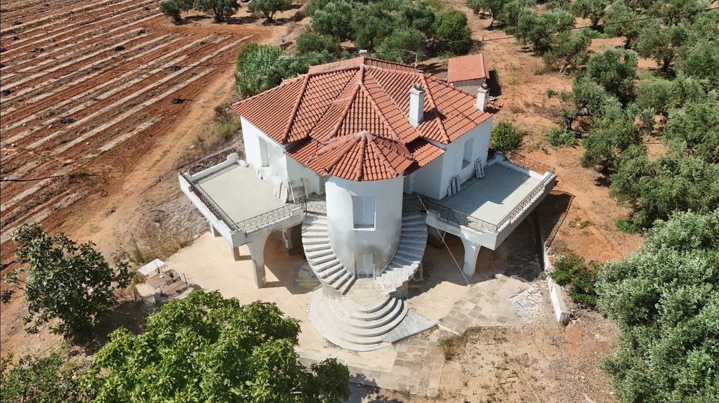 Βίλλα 243 τ.μ. πρός πώληση, Μεσσηνία, Φιλιατρά