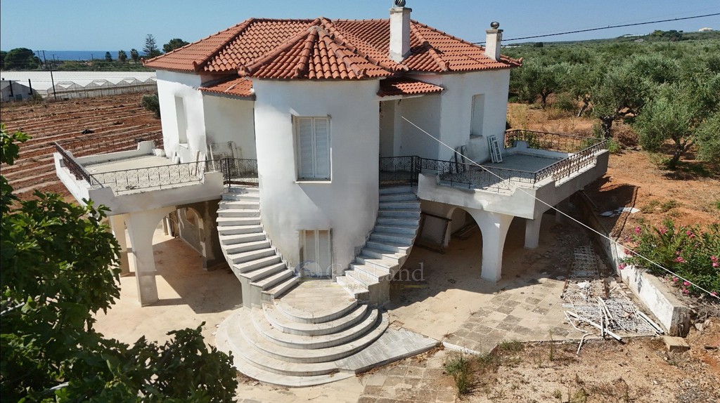 Βίλλα 243 τ.μ. πρός πώληση, Μεσσηνία, Φιλιατρά