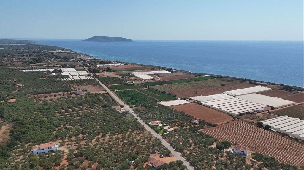 Βίλλα 243 τ.μ. πρός πώληση, Μεσσηνία, Φιλιατρά