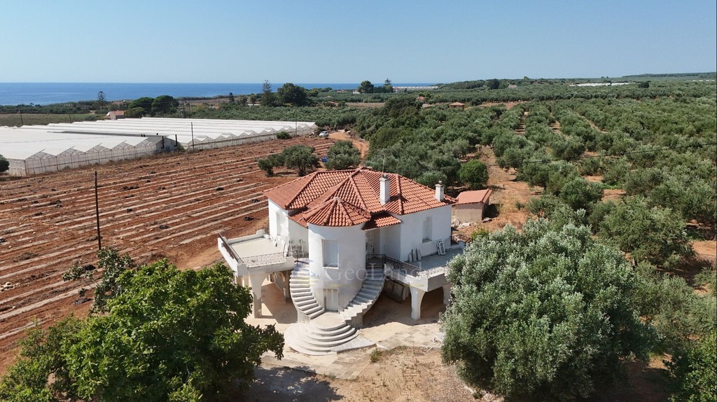 Βίλλα 243 τ.μ. πρός πώληση, Μεσσηνία, Φιλιατρά