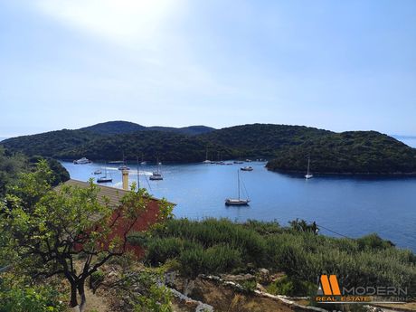 Land plot 500sqm for sale-Sivota » Center