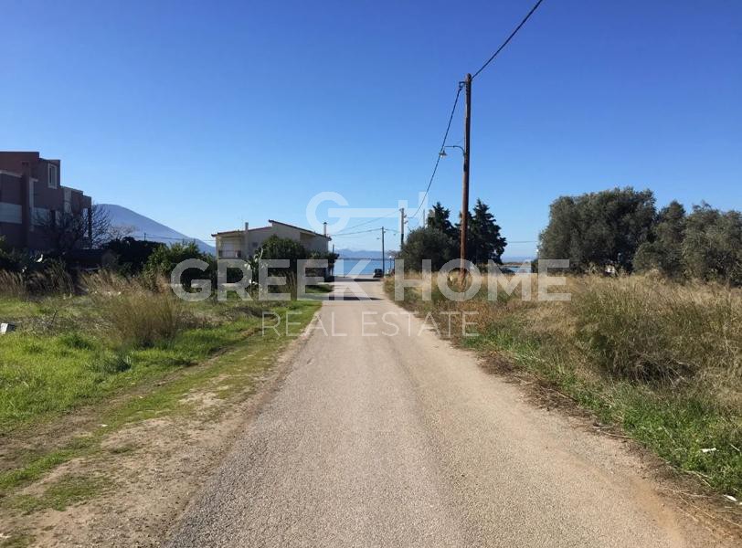 Οικόπεδο 706 τ.μ. προς πώληση, Έξω Παναγίτσα