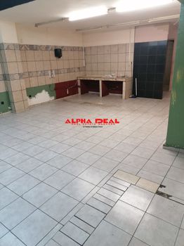 Store 95sqm for rent-Keratsini