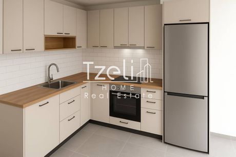 Apartment 38sqm for rent-Vironas » Analipsi