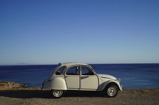 Citroen 2 CV 1980