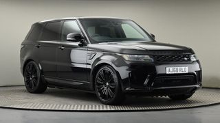 Land Rover Range Rover Sport 2020 P400e