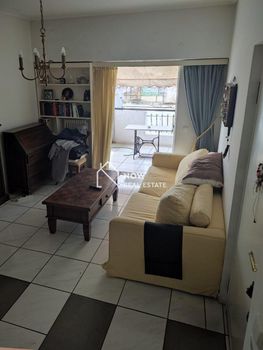 Apartment 45sqm for rent-Kipseli » Ano Kipseli - Evelpidon