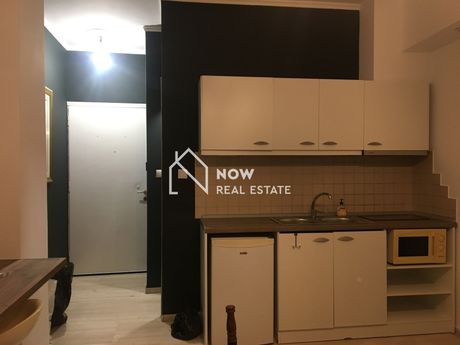 Apartment 24sqm for rent-Exarchia - Neapoli » Neapoli Exarcheion
