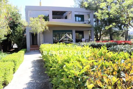 Detached home 220sqm for rent-Marathonas » Schinias