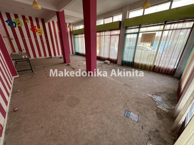 Κατάστημα 77 τ.μ. πρός πώληση, Θεσσαλονίκη - Περιφ/Κοί Δήμοι, Εύοσμος