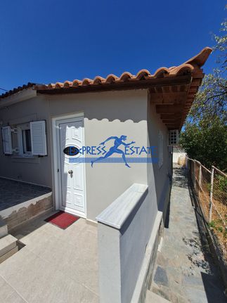 Detached home 70 sqm for rent, Athens - East, Artemida (loutsa)