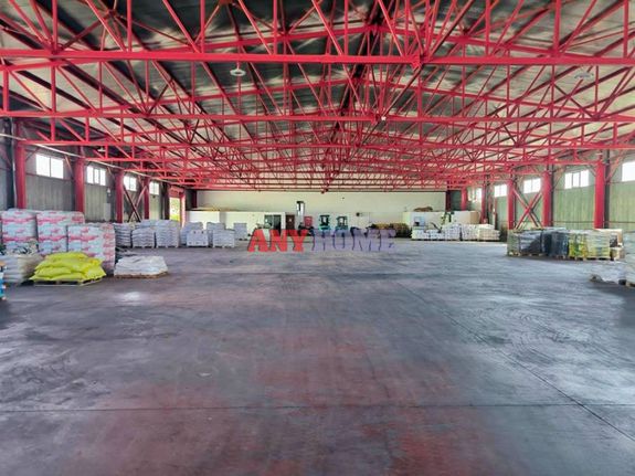 Industrial space 4.630 sqm for sale, Thessaloniki - Suburbs, Echedoros