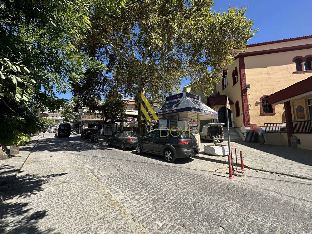 Επαγγελματικό 4 τ.μ. προς ενοικίαση, Γεντί Κουλέ