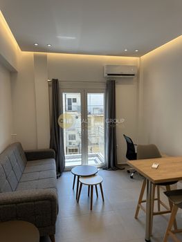Apartment 33sqm for sale-Kipseli » Ano Kipseli - Evelpidon