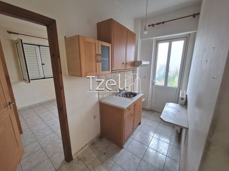 Studio / γκαρσονιέρα 37τ.μ. για ενοικίαση-Πάτρα » Λάγγουρα