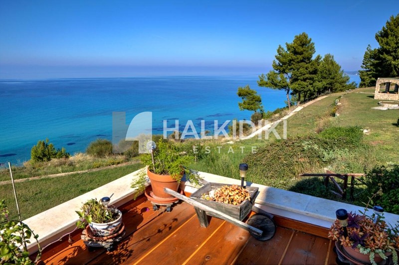 Βίλλα 140 τ.μ. πρός πώληση, Χαλκιδική, Κασσάνδρα
