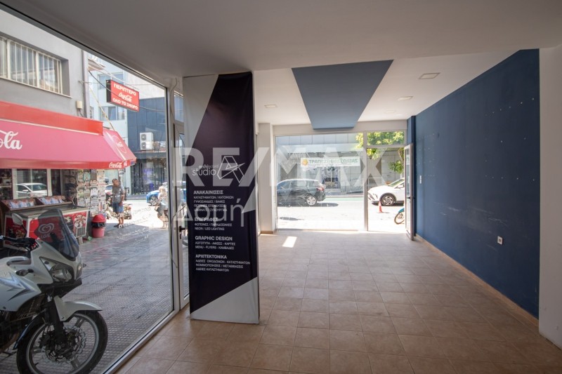 Κατάστημα 47 τ.μ. προς ενοικίαση, Κέντρο Βόλου