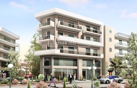 Store 260sqm for rent-Kalamaria » Agios Ioannis