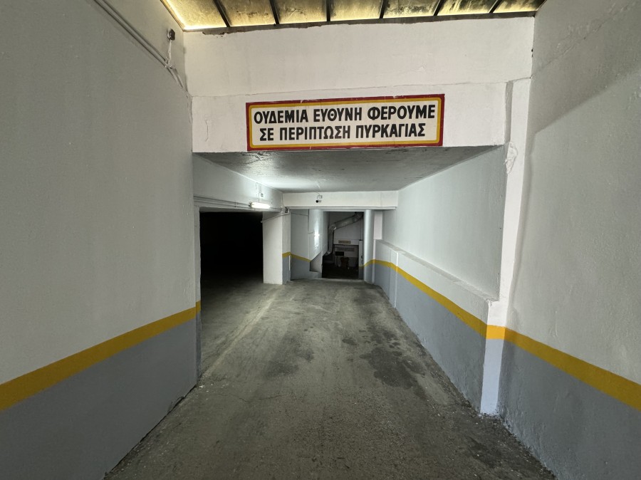 Parking 5 τ.μ. προς ενοικίαση, Σταθμός ΟΣΕ Θεσσαλονίκης