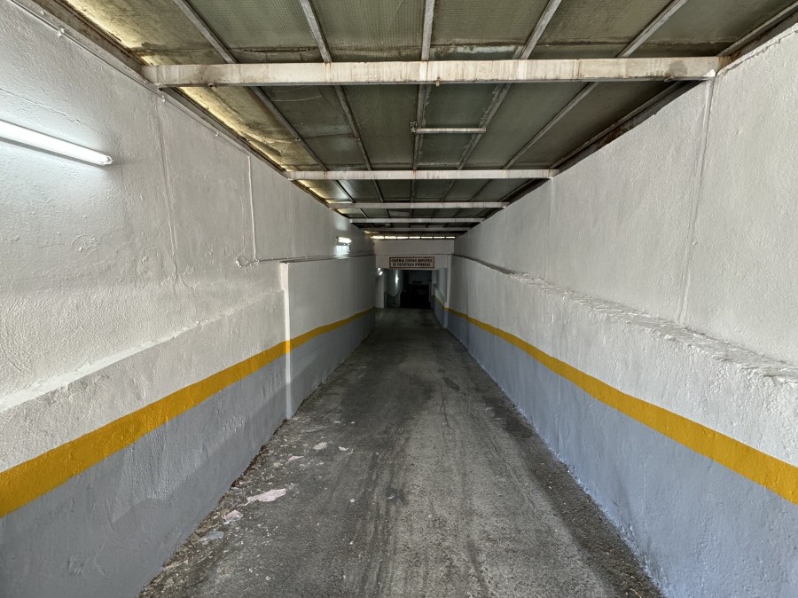 Parking 5 τ.μ. προς ενοικίαση, Σταθμός ΟΣΕ Θεσσαλονίκης