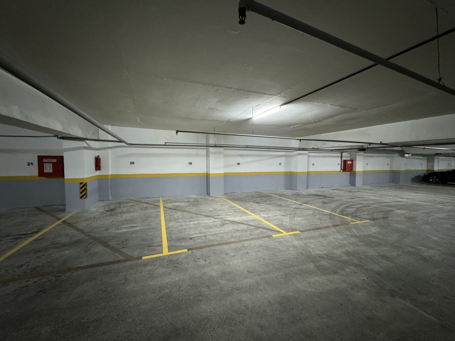 Parking 15 τ.μ. προς ενοικίαση, Σταθμός ΟΣΕ Θεσσαλονίκης