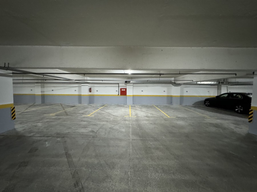 Parking 15 τ.μ. προς ενοικίαση, Σταθμός ΟΣΕ Θεσσαλονίκης