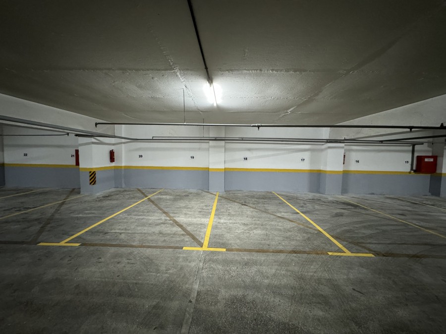 Parking 15 τ.μ. προς ενοικίαση, Σταθμός ΟΣΕ Θεσσαλονίκης