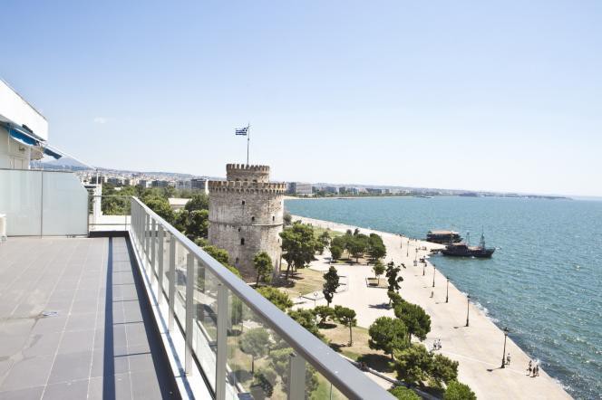 Διαμέρισμα 150 τ.μ. πρός ενοικίαση, Θεσσαλονίκη - Κέντρο, Λευκός Πύργος