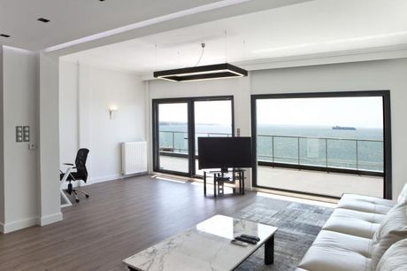 Apartment 150sqm for rent-Lefkos Pirgos