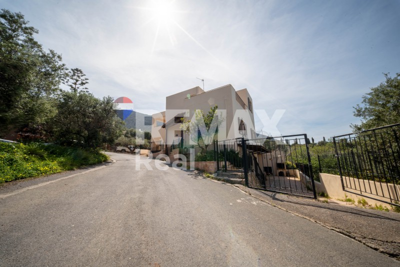 Μονοκατοικία 265 τ.μ. πρός πώληση, Ν. Ηρακλείου, Χερσόνησος