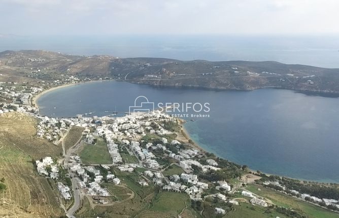 Parcel 2.700 sqm for sale, Cyclades, Serifos