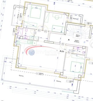 Διαμέρισμα 126τ.μ. για πώληση-Θέρμη » Κέντρο θέρμης