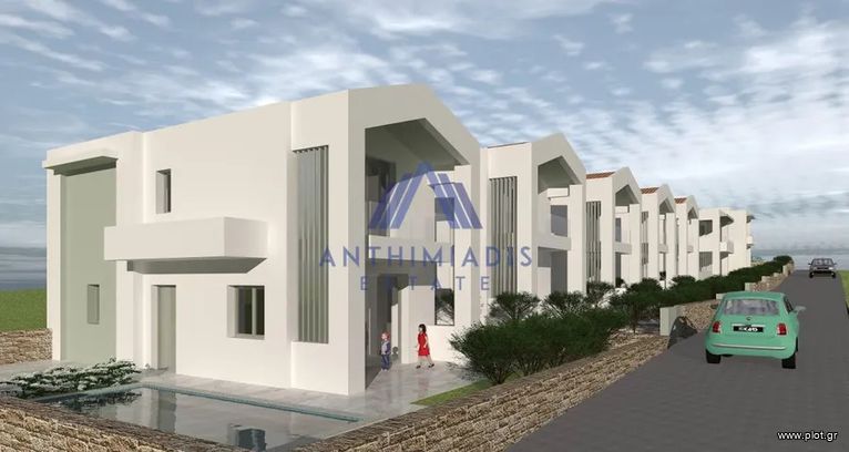 Μεζονέτα 161 τ.μ. για πώληση, Χαλκιδική, Παλλήνη