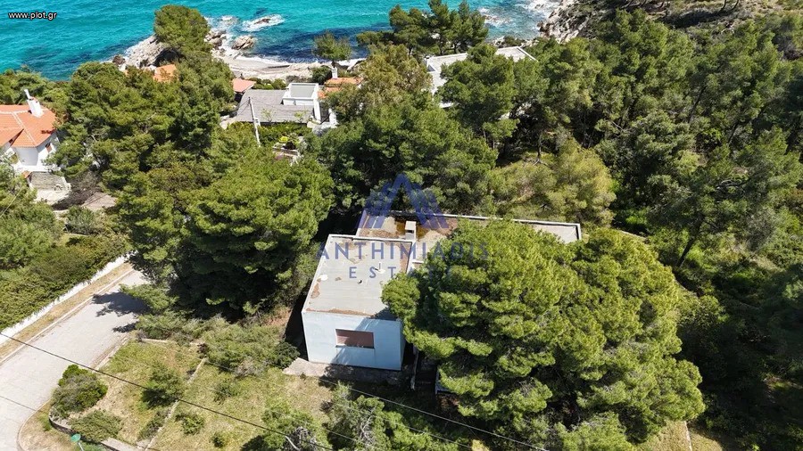 Βίλλα 380 τ.μ. προς πώληση, Καρύδι Σιθωνίας