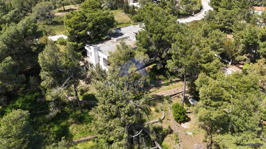 Βίλλα 380 τ.μ. προς πώληση, Καρύδι Σιθωνίας