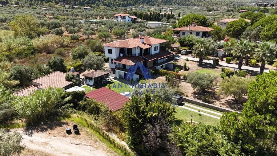 Μεζονέτα 180 τ.μ. προς πώληση, Καρύδι Σιθωνίας
