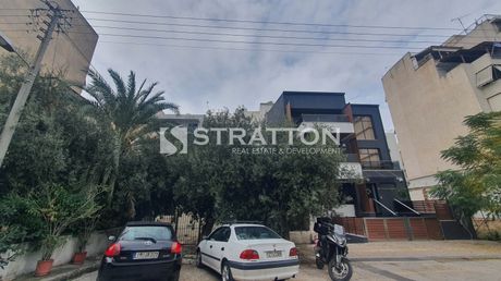 Land plot 186sqm for sale-Kalithea » Centre