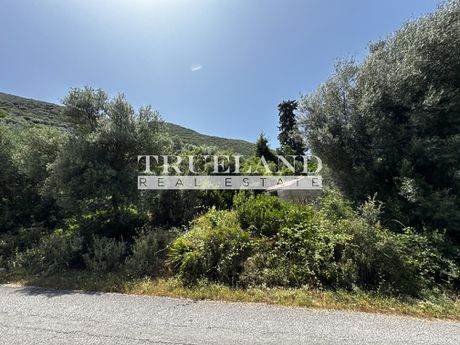 Land plot 2.290sqm for sale-Sivota