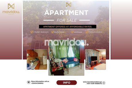 Apartment 152,25 sqm for sale