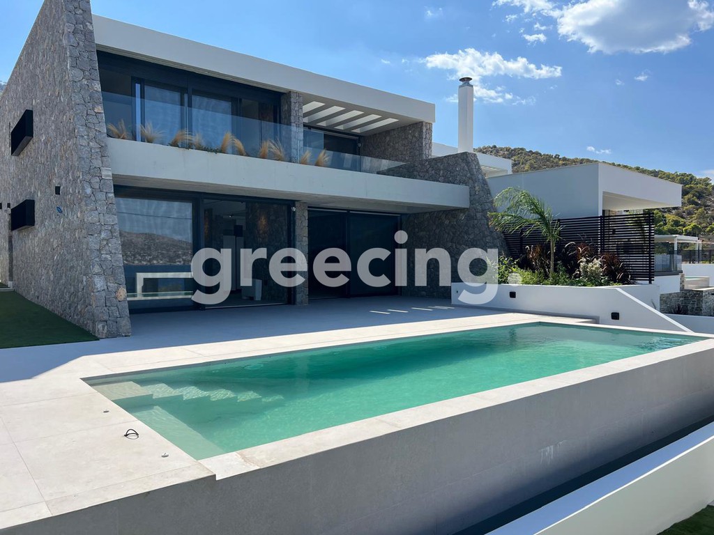 Μονοκατοικία 280 τ.μ. προς πώληση, Σαλαμίνα