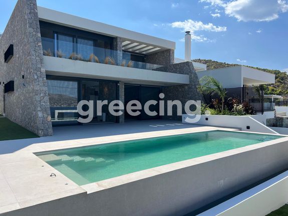 Villa 280 sqm for sale, Argosaronikos Islands, Salamina