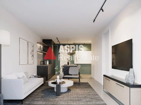 Apartment 43,37sqm for sale-Pagkrati