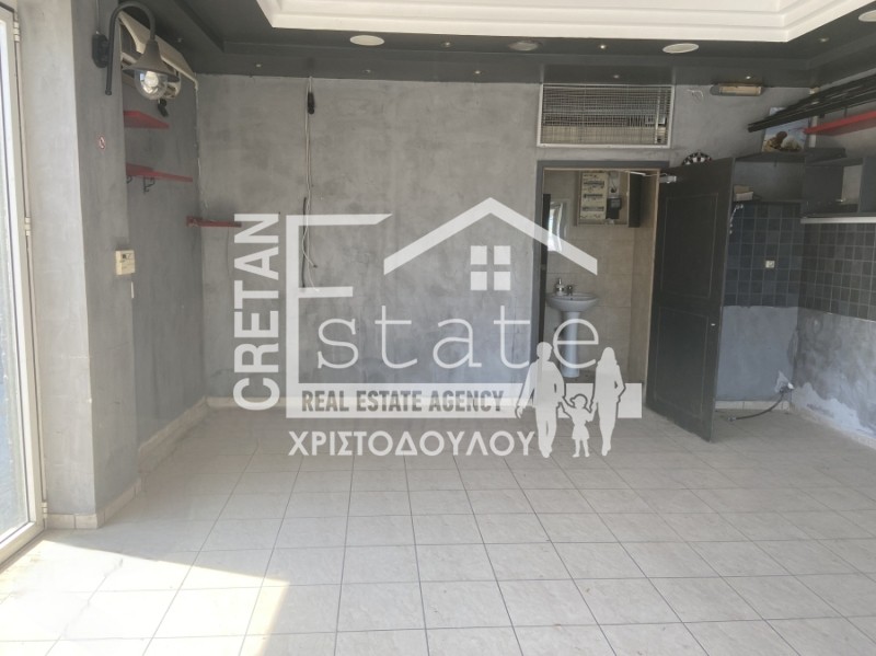 Κατάστημα 45 τ.μ. πρός ενοικίαση, Ν. Λασιθίου, Ιεράπετρα