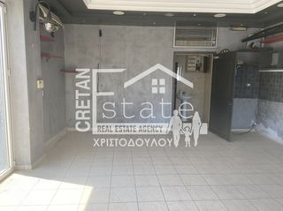 Κατάστημα 45 τ.μ. πρός ενοικίαση, Ν. Λασιθίου, Ιεράπετρα-thumb-1