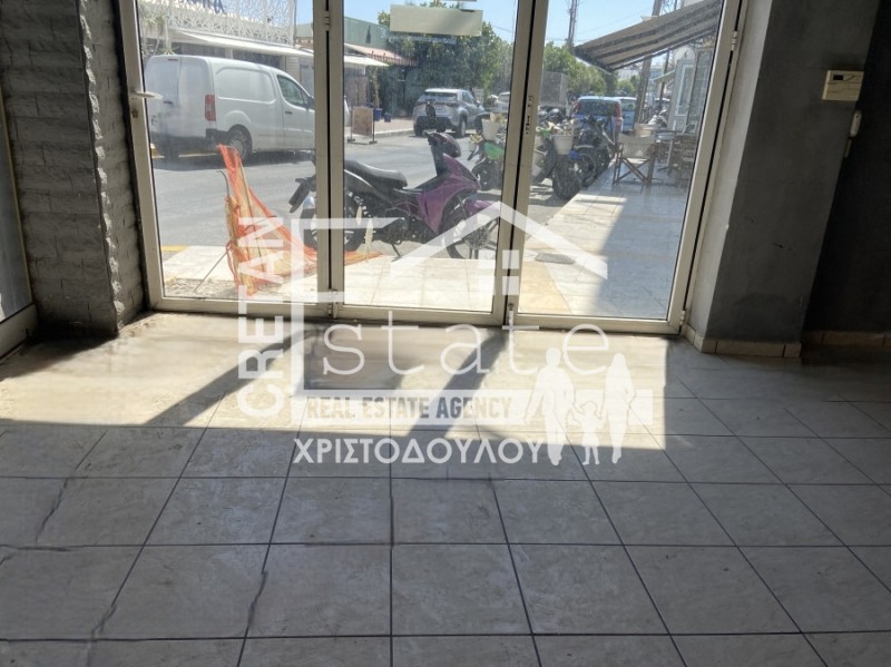 Κατάστημα 45 τ.μ. πρός ενοικίαση, Ν. Λασιθίου, Ιεράπετρα