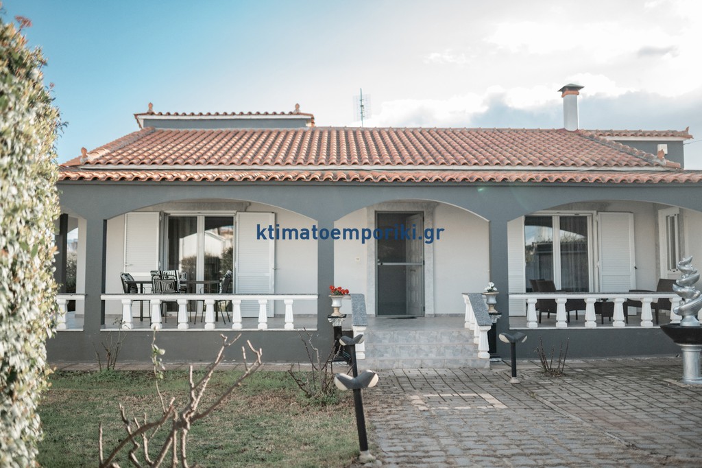 Μονοκατοικία 120 τ.μ. πρός ενοικίαση, Ν. Χανίων, Ακρωτήρι