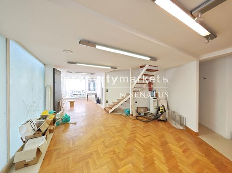 Store 205sqm for rent-Kolonaki - Likavitos » Likavittos