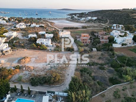 Οικόπεδο 4.000τ.μ. για πώληση-Πάρος