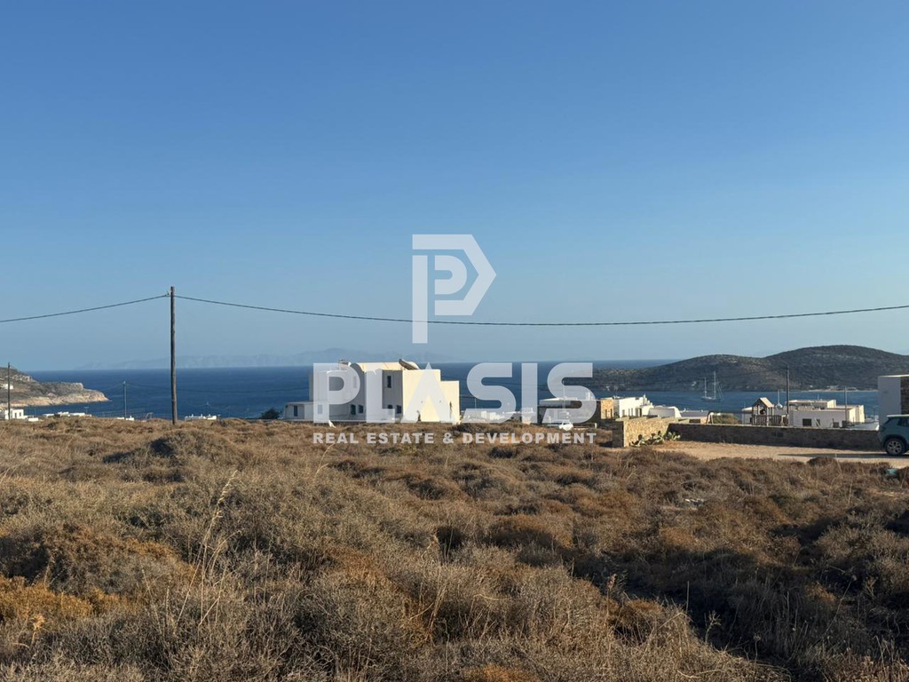 Οικόπεδο 1.080 τ.μ. προς πώληση, Αντίπαρος